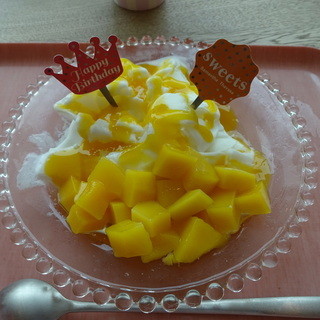 サマンサタバサ スイーツアンドトラベル_1