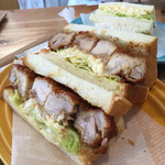 イエス!!!ピクニックパーラー - チキン南蛮