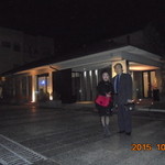 ル　シャン  - mama誕生日、今年もディナーをル・シャンでいただきました。詳しくはblogまで：http://white.ap.teacup.com/papa_mama/1702.html#comment