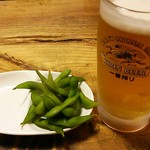 喜来登 - 枝豆 & びあー☆