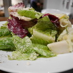 パスターヴォラ - シーザーサラダ（ランチセット）