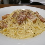 パスターヴォラ - クラシックカルボナーラ