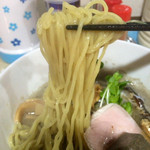 まるめしあん - 麺も旨し