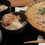 Yuigetsuansojibou - 辛味大根定食