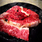 大衆肉料理 大幸 - 牛ハラミ