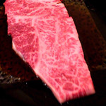 大衆肉料理 大幸 - 和牛上ロース