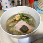 まるめしあん - ニボタージュ950円