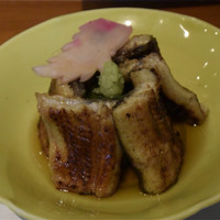 鰻割烹 伊豆栄 梅川亭 - うざく