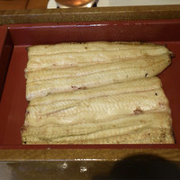 鰻割烹 伊豆栄 梅川亭 - 白焼き 松