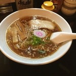 MEN KUU - 尾道ラーメン