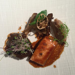 ラ ターブル ドゥ ジョエル・ロブション - 国産ハーブ豚