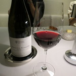 ドミニク・ブシェ トーキョー - ボーヌ レ・ブレサンド プルミエ・クリュ ドメーヌ・デ・クロワ ブルゴーニュ　2015.10