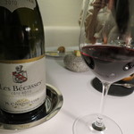 ドミニク・ブシェ トーキョー - M　,シャプティエ コート・ロティ　レ・ベカス　コート・デュ・ローヌ　2015.10