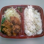 キッチンオリジン - 若鶏の唐揚げ弁当