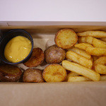 アンド ザ フリット - ポテト～☆