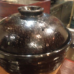 Hodori - 鯛めし用の土鍋