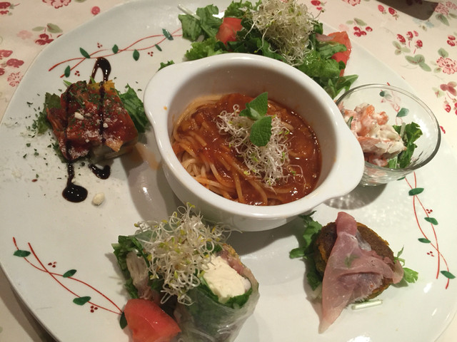 閉店 オルソ デル ボスコ森のくまさん 尾張一宮 自然食 食べログ
