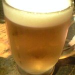 七輪や　金剛苑 - ビールが本日290円ｗ