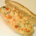 しみずや - サラダサンド