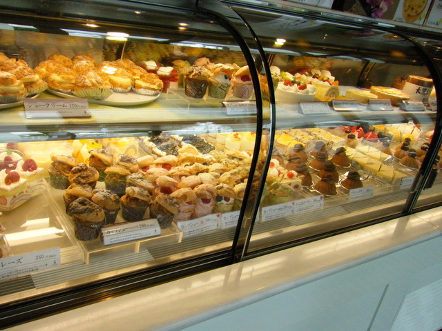 シベールの杜 八木山店 Cybele 旧店名 ル グレン 八木山動物公園 ケーキ 食べログ