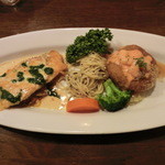 プチマリエ - 2015年10月12日訪問