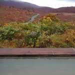 秋田須川温泉　栗駒山荘 - 絶景かな絶景かな♪