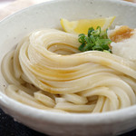 空海房 - 料理写真:醤油うどん（小）