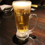 Takonotsubo - 生ビール