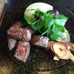 Nakano - レディースセットのお肉は、フィレ（柔らか〜い♡）でお願いしました(^_^)v
