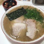 一真軒 - ラーメン600円