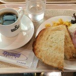 BERG - モーニングプレート