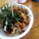 夢街道 - からあげ丼