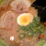 大砲ラーメン - 昔ラーメン(2015/10)