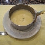 七色仮面 - 甘めのスープ