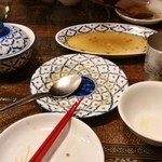 キンカーオ - 完食でーす…(^^;)