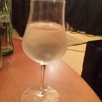 隠ハイド 希SAKU - じこん（純米吟醸）