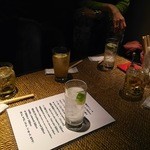 バー プリティーベイカント - (2015.10)