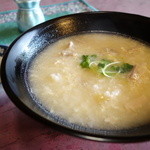 荒手茶寮 - とり雑炊