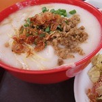 ZHEN ZHEN PORRIDGE - 