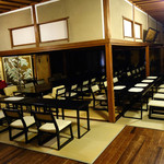 荒手茶寮 - 宴会場