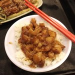 財神爺魯肉飯 - 料理写真:
