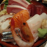 和食Dining　うお座 - 海鮮丼