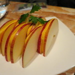 マルコポーロ - モルトに合うリンチー♪