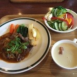 Homer - 日替わり定食