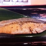 目利きの銀次 - 焼鮭
