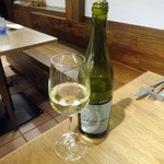 ドンブラボー - 白グラス＠1,000円