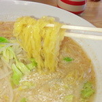 手もみラーメン北海 - 