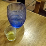 ドンブラボー - サービスの自家製青柚子チェッロ