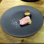 ドンブラボー - セコンド松坂ポークの肩ロースロースト