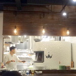 ドンブラボー - 大きな石窯